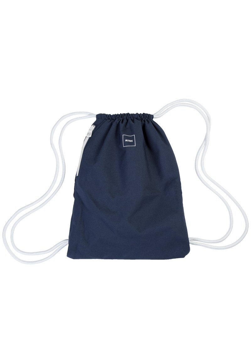 MSTRDS - BASIC - Zaino da viaggio - navy, Ingrandire