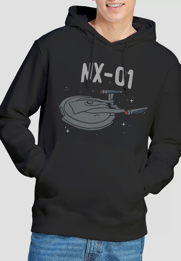 STAR TREK THE OG NX CLASS - Kapuzenpullover