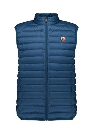 TOM - Veste sans manches - bleu