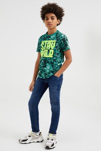 WE Fashion BLUE RIDGE - Jeans slim fit - blue