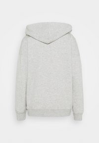 ONLY Felpa con cappuccio - light grey