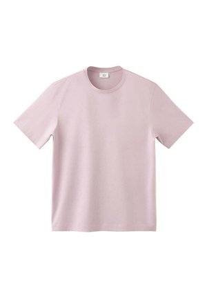 Mango, ADULT - Základné tričko - pink
