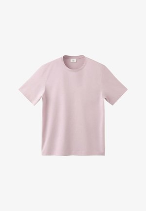 Mango, ADULT - Základné tričko - pink