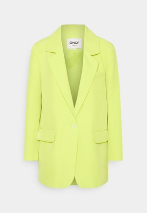 ONLY, Manteau court - yellow