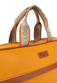 LOIS Jeans CHANDLER - Portafolios - mostaza