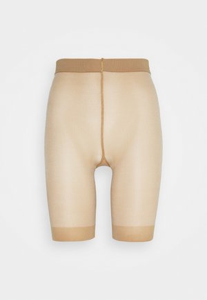 COOLING 40 DENIER SEMI-OPAQUE FINE - Leggings - Stockings - powder