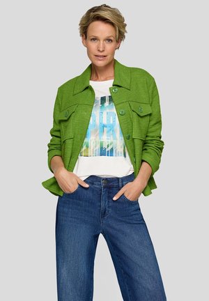 Summer jacket - grün