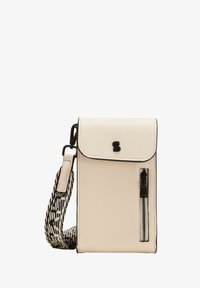 Niet geselecteerd, helles beige