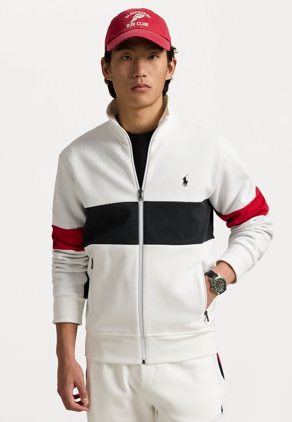 LONG SLEEVE - Zip-up sweatshirt