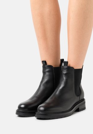 LUCA - Snowboots - black