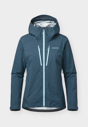 Patagonia, TRIOLET - Хардшел яке - summit blue