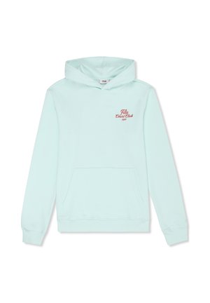 APPAREL VILLA GRAPHIC - Kapuzenpullover - soothing sea