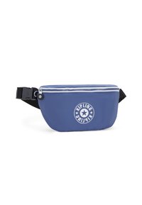 Kipling UNISEX FRESH LITE - Marsupio - blue lover combo