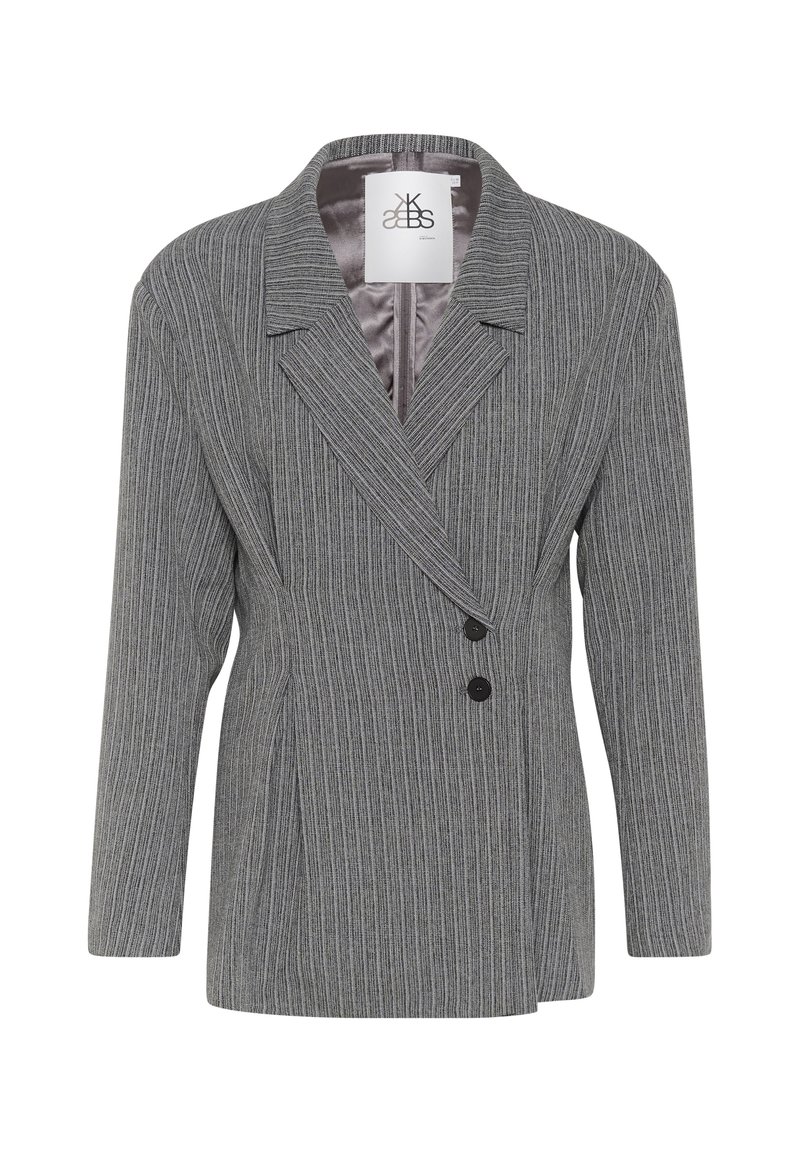 Karen by Simonsen Blazer grijs Karen by Simonsen Blazer grijs