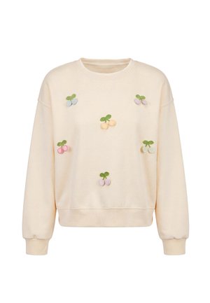 myMo Sweatshirt - beige