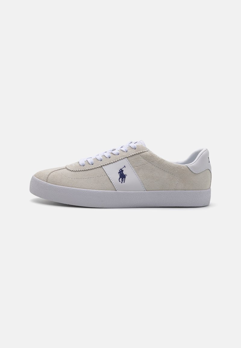 Polo Ralph Lauren - COURT LACE UNISEX - Sneakers laag - bianco, Vergroten