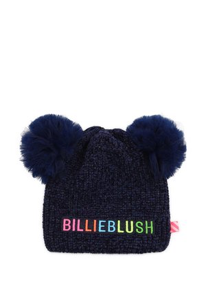 Billieblush, PULL ON HAT KID GIRL - Bonnet - navy