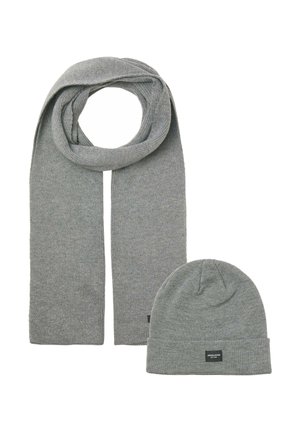 SET  - Sciarpa - grigio