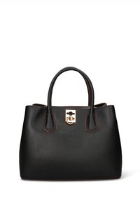 Sac De Voyage Pierre Cardin En Cuir Vintage – Noir Ou Marron, Unisexe Et Sans Roulettes
