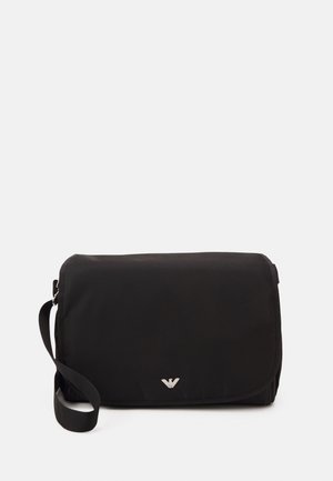 Bolsa cambiador - black