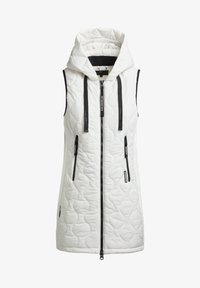 Neizvēlēts, naturweiß