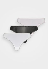 Niet geselecteerd, black/ivory/pale pink