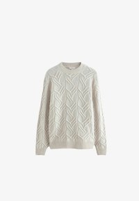 Ausgewählt, ecru white