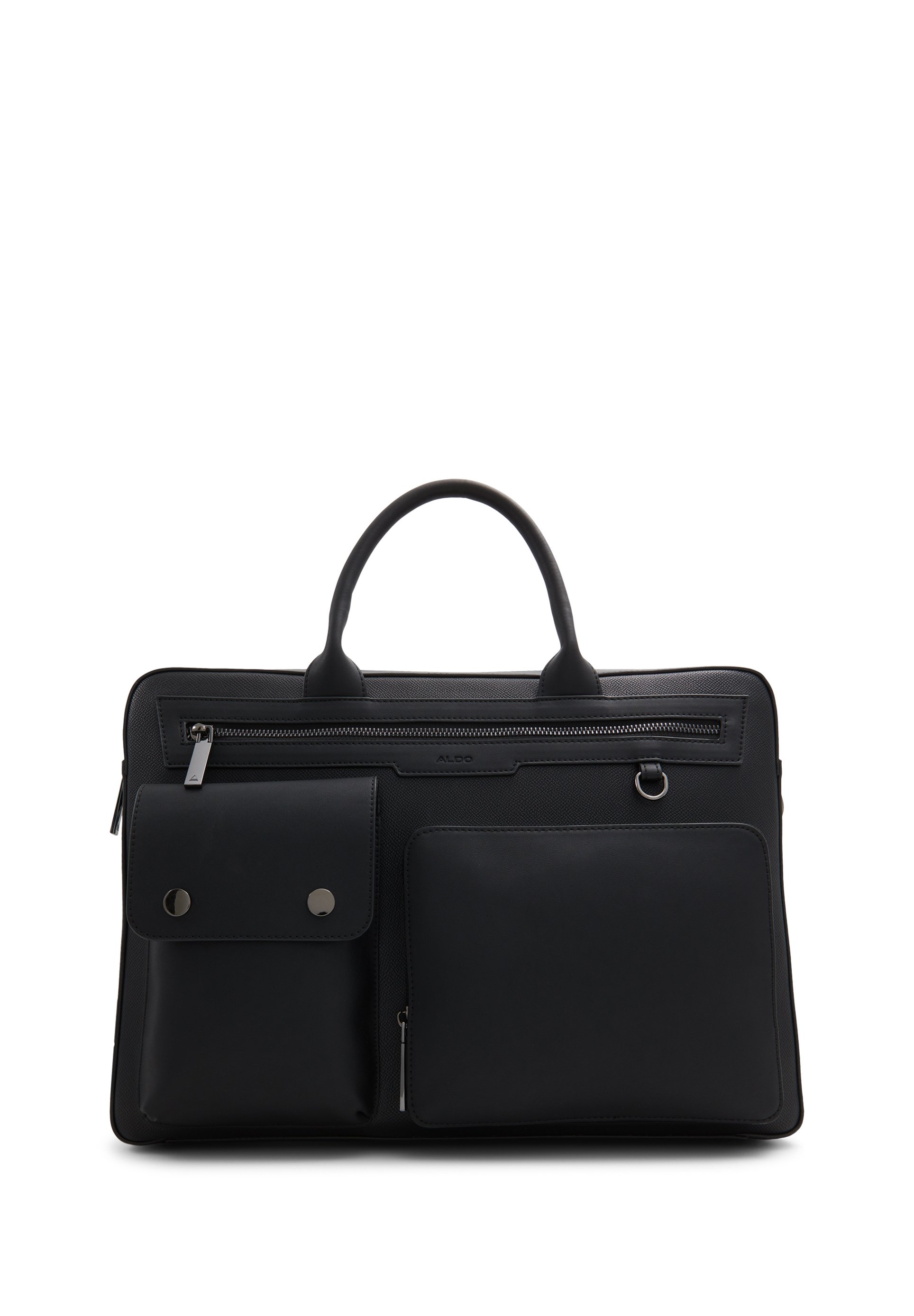 ALDO Laptop bag other black/black Zalando