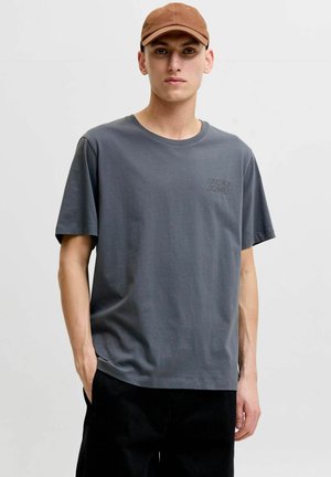 Jack & Jones, JJECORP LOGO TEE SS O-NECK NOOS - T-Shirt basic - turbulence