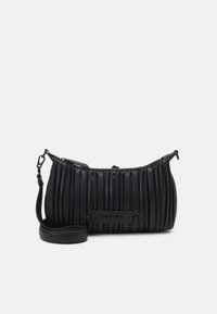 SMALL KUSHION - Håndveske - black