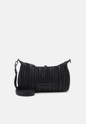 SMALL KUSHION - Bolso de mano - black