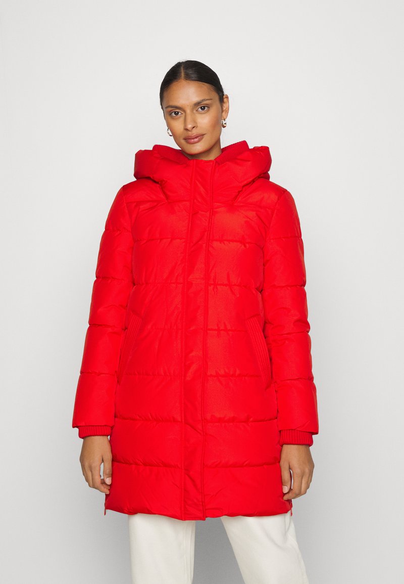 Esprit COAT Winter coat red Zalando.de