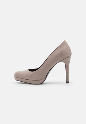 Anna Field Pumps - grey