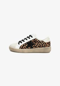 Ikke valgt, leopard