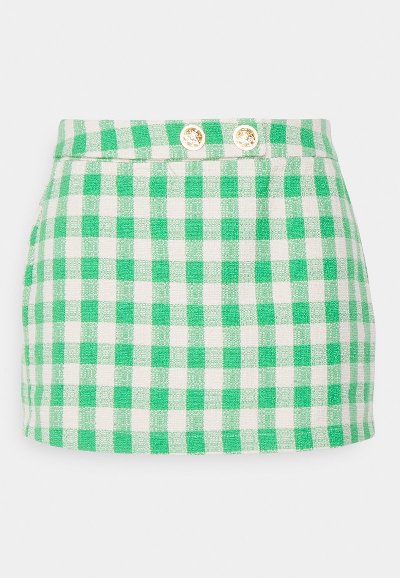 Vero Moda Petite Minirok groen Vero Moda Petite Minirok groen