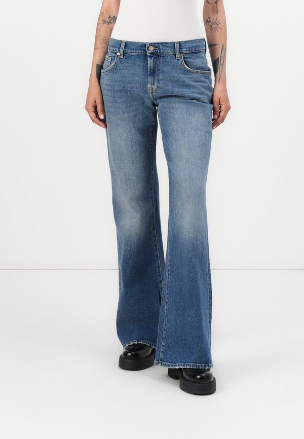 SPENCER FLARE - Wide Leg - explorer