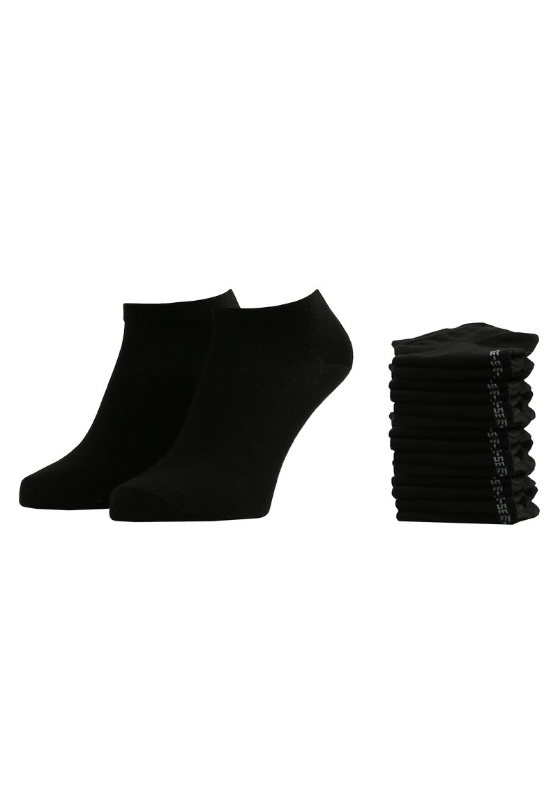 Albert Schäfer 15er Pack - Socks - schwarz/black - Zalando.ie