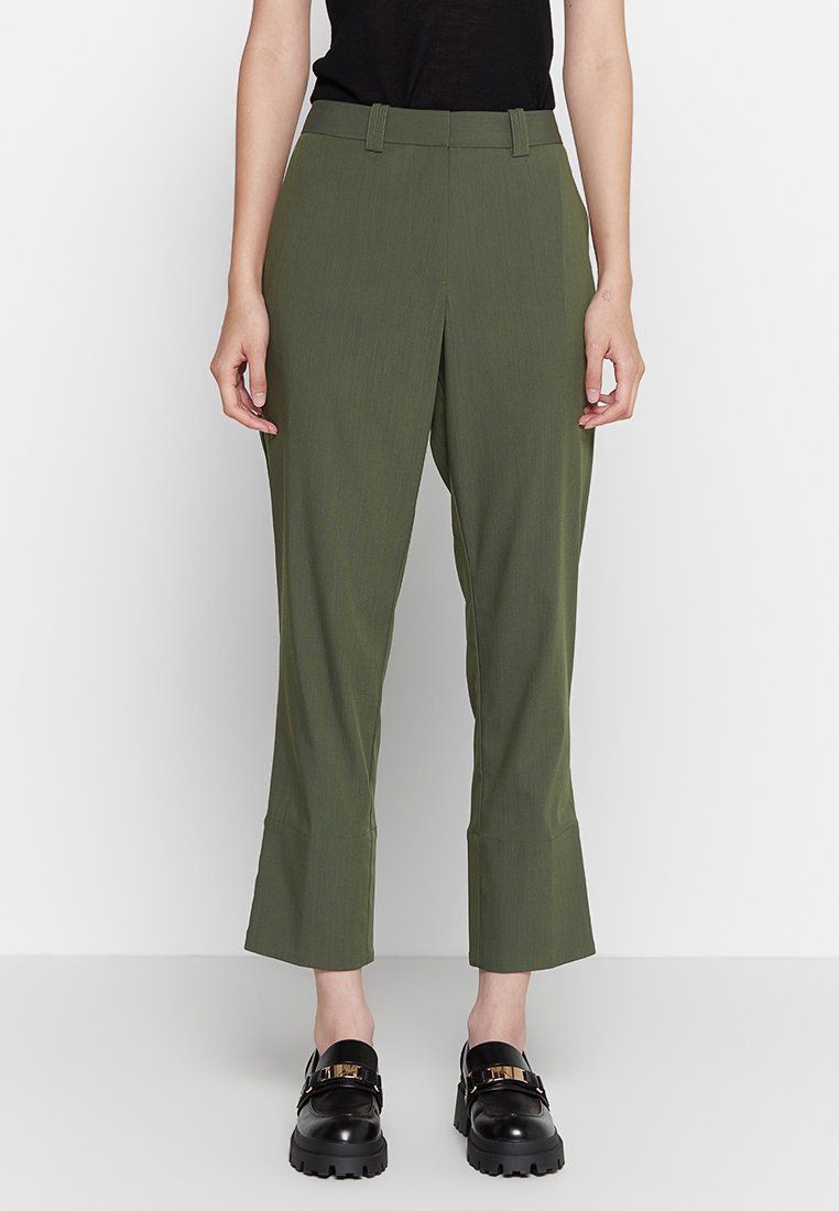 3.1 phillip lim Broek donkergroen 3.1 phillip lim Broek donkergroen