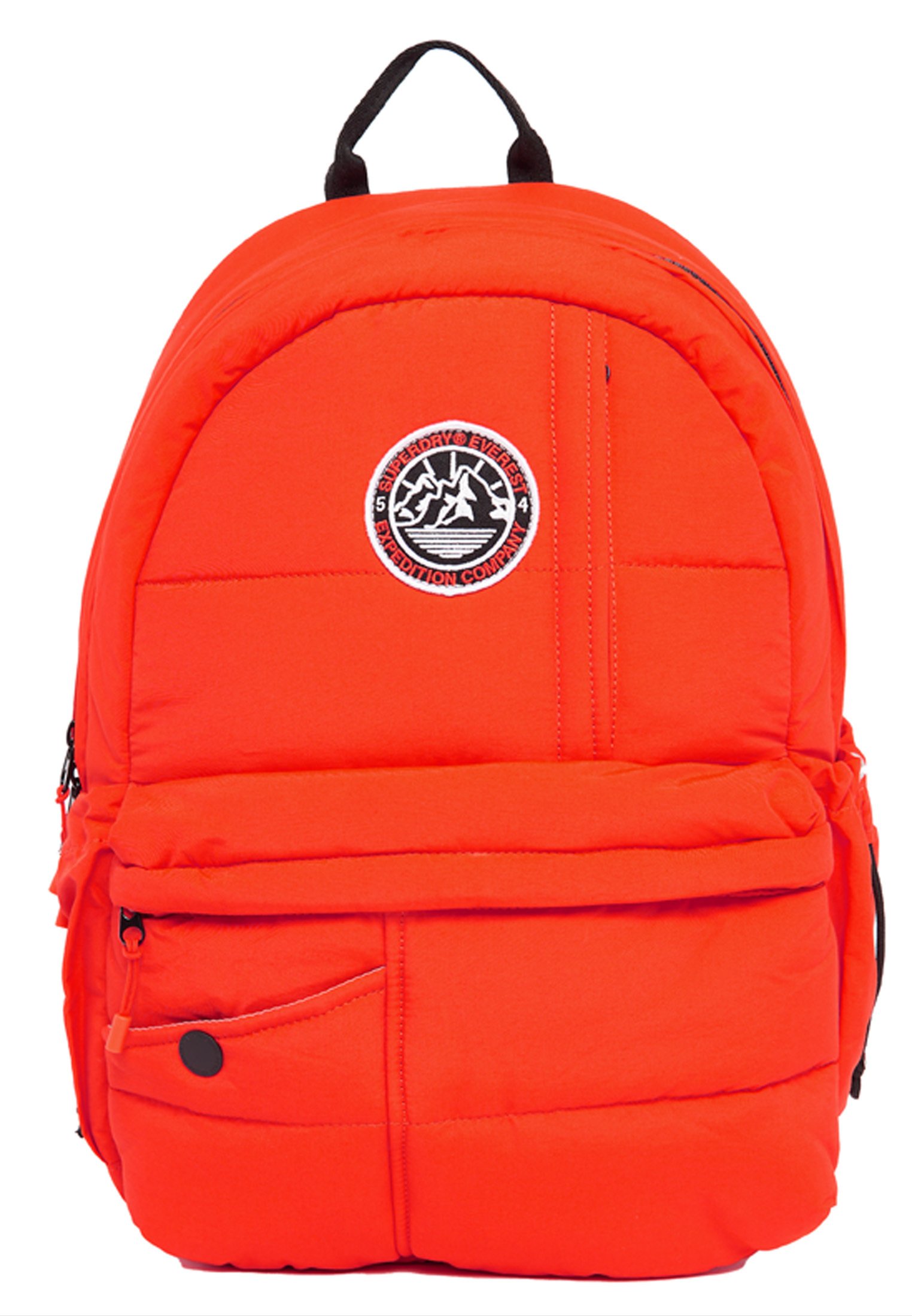 sac superdry orange
