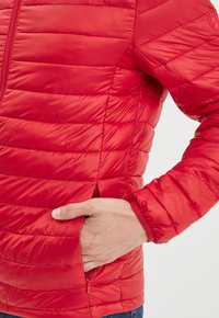 Creeks AMERICAN INSPIRATION FASHION COOL EASY - Giacca invernale - red