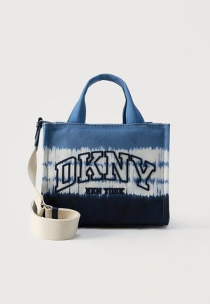 HADLEE - Kabelka - light blue