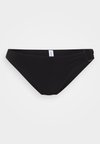 CURVED DELTA - Bikiniunderdel - black
