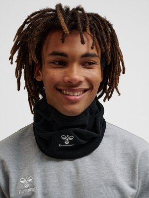 Hummel SONSTIGES NECKWARMER - Schlauchschal - schwarz