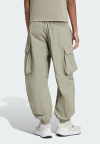 adidas Sportswear Kapsáče - silver pebble