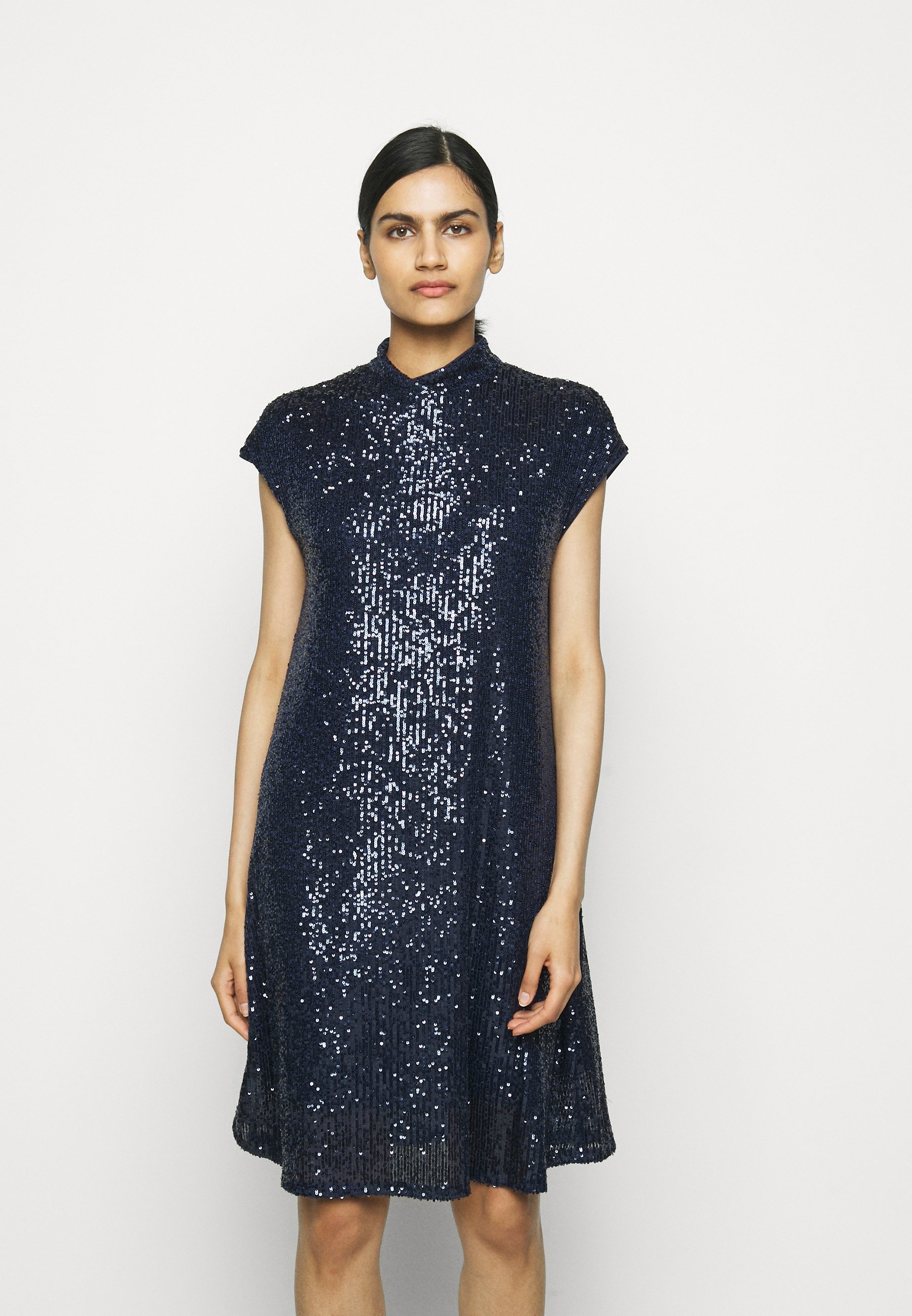 Riani Cocktailkleid Festliches Kleid Deep Blue Dunkelblau Zalando De 