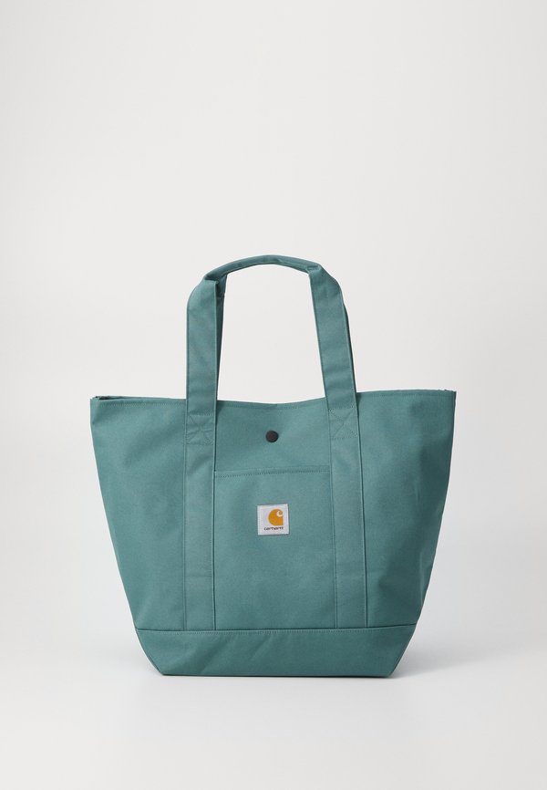 JAKOB TOTE UNISEX - Tote bag - silver pine