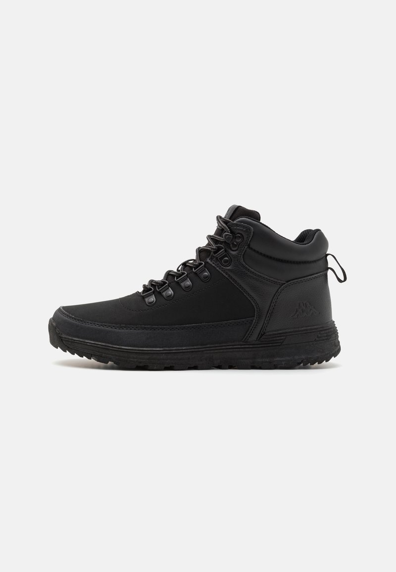 Kappa MONSI - Fjellsko - black/grey dark