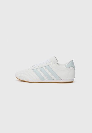 TAEKWONDO - Baskets basses - white/halo blue/gum