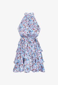 Unausgewählt, blue multicolor