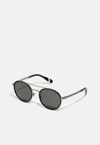 UNISEX - Óculos de sol - black/dark grey